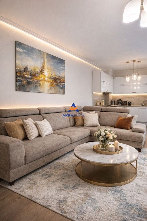 OCCASIONE! APPARTAMENTO 1+1+BALCONE IN VENDITA "VICINO GOLDEN PARK, AMERICAN 3" 12000000 LEKE