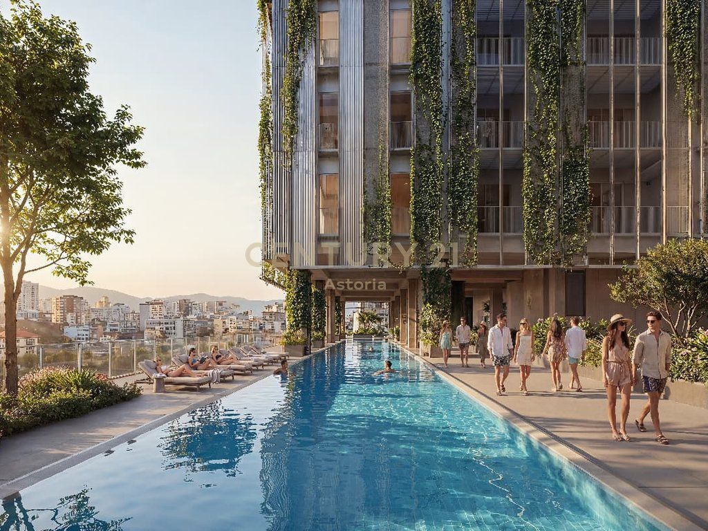 Shitet Apartament 1+1 te Pajtoni Center. Pagesë me Këste! 111,000 €