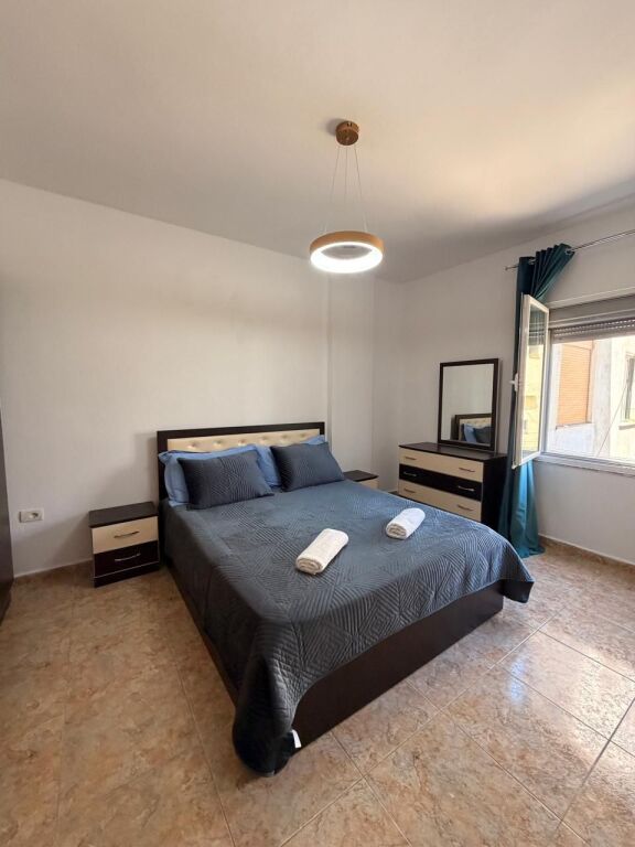 Apartment 1+1 for sale on the Beach near the Red Wheel, Durres