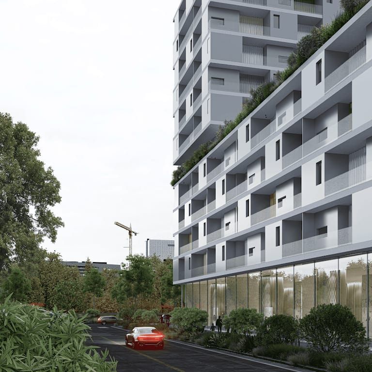 APARTMENT 1+1 FOR SALE AT CASA ITALIA