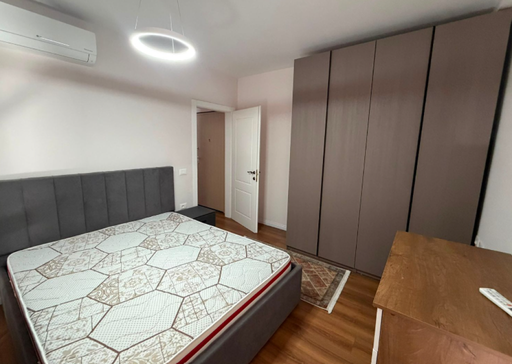 FOR RENT 2+1 APARTMENT – MAHMUT FORTUZI STREET, NEAR VOJO KUSHI MONUMENT