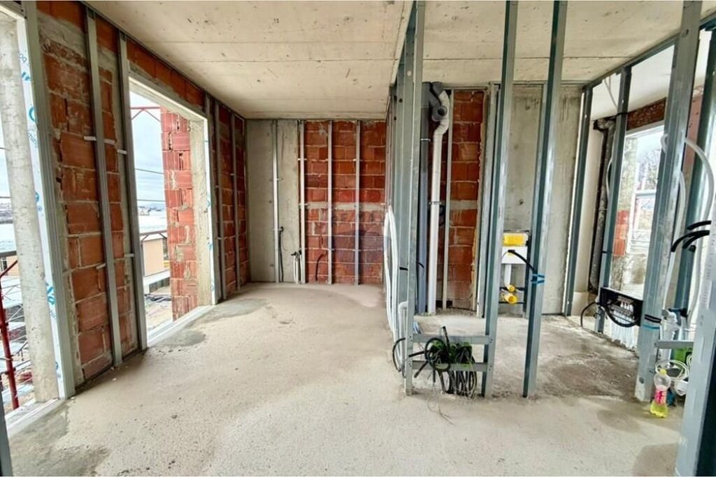Apartment 1+1 for sale in Fark