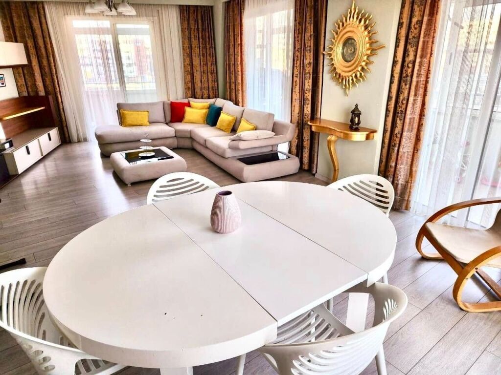 2+1 apartment for rent near Durres Marina.