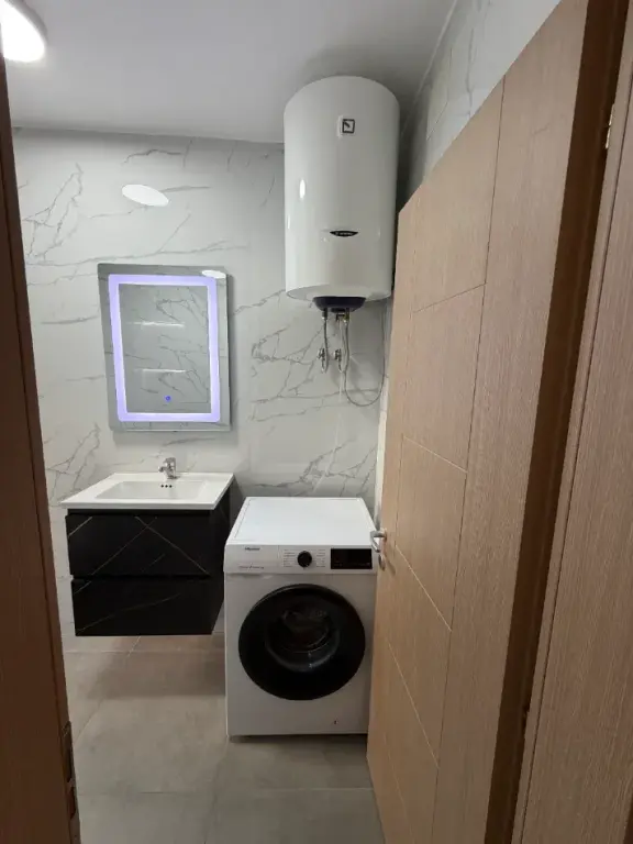For rent 1+1 near Elbasan road 550 thousand lek