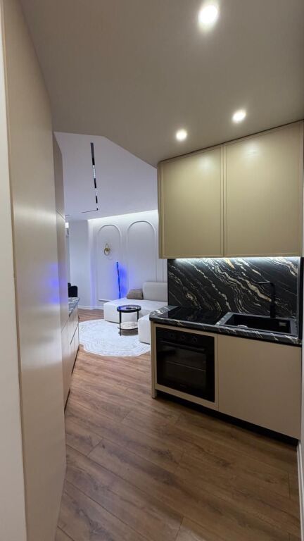SHITET APARTAMENT 1+1 ASTIR