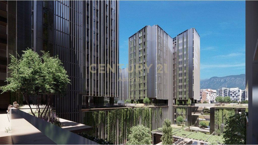 Apartament 2+1+2 për Shitje në Pajtoni Residence, Tirane 215,204 €