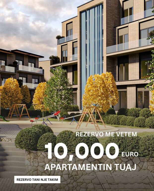 Apartment 1+1 for sale in Fark