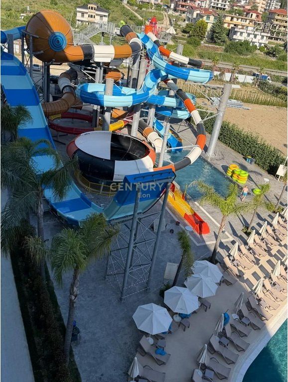 VENDESI APPARTAMENTO 2+1 CON VISTA AQUAPARK PRESSO VM RESIDENCE, A GOLEM!
