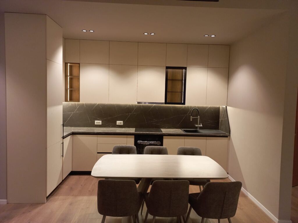 2+1 Apartment for rent at Delijorgji Complex