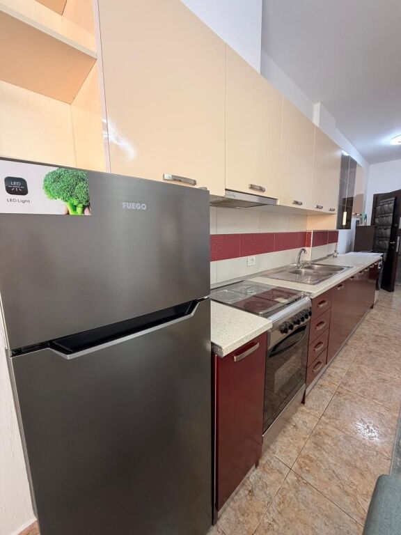 Apartment 1+1 for sale on the Beach near the Red Wheel, Durres