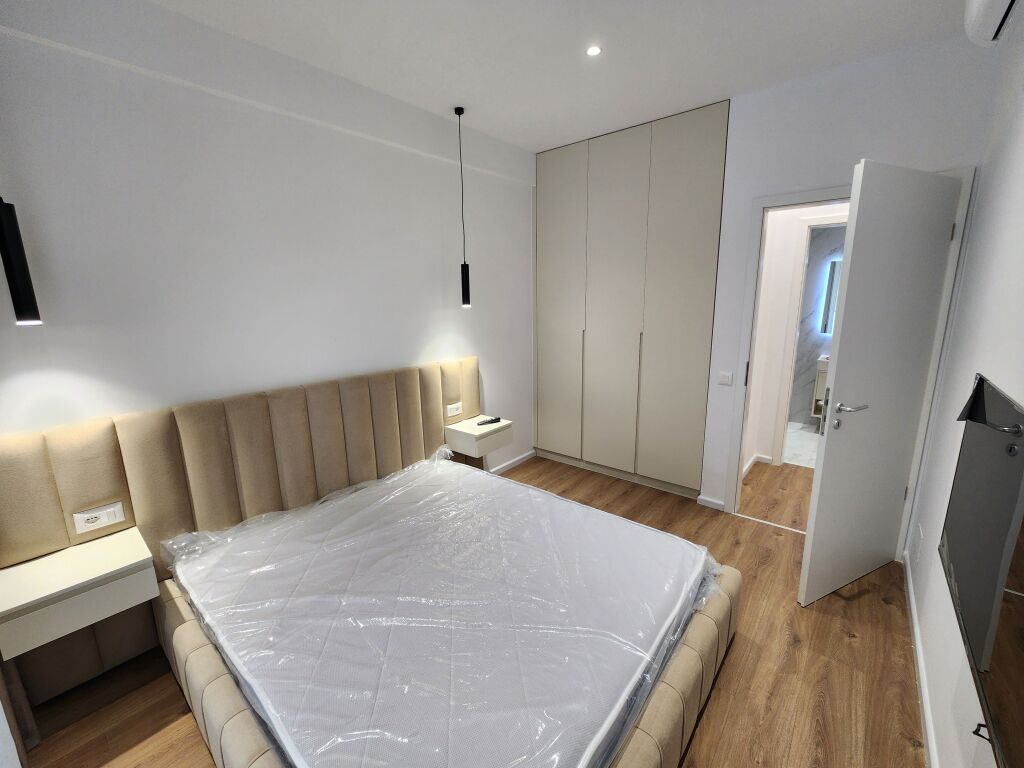 ✨️ For Sale: ❤️‍🔥 Luxury 1+1 Apartment + GARAGE 🅿️ (📍OXA Residence - Fresk) Ultra Modern Design, 100% Brand New, €138,500 🔥 3rd Floor