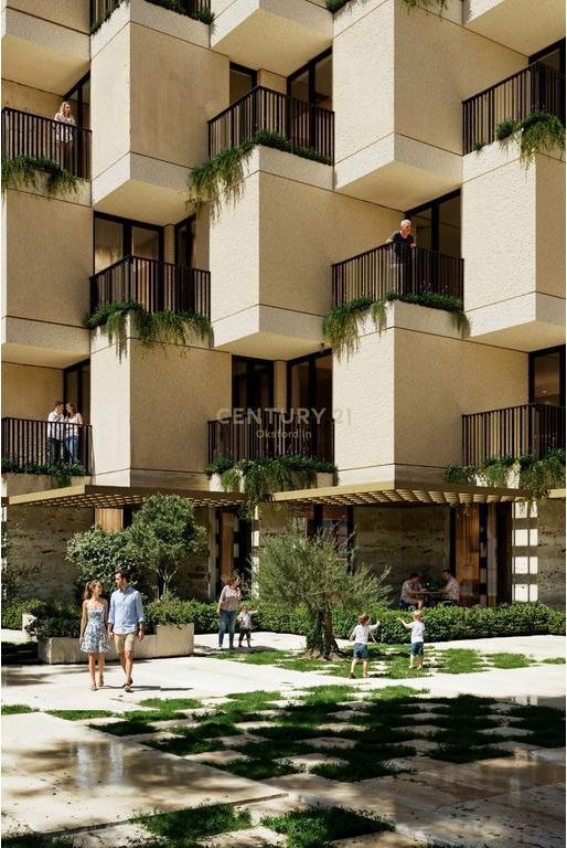 Apartment 1+1 for Sale in AVRIL 22 Residence