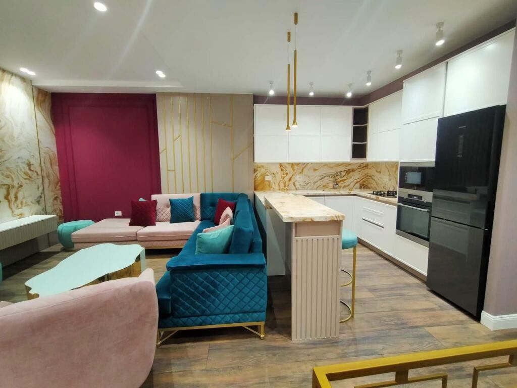 Apartment 2+1 for Rent – Near the Court of Appeal, Durrës