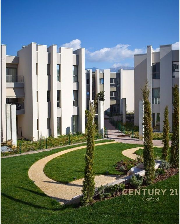 FOR SALE 2+1 APARTMENT IN GREEN VALLEY RESIDENCE TIRANA