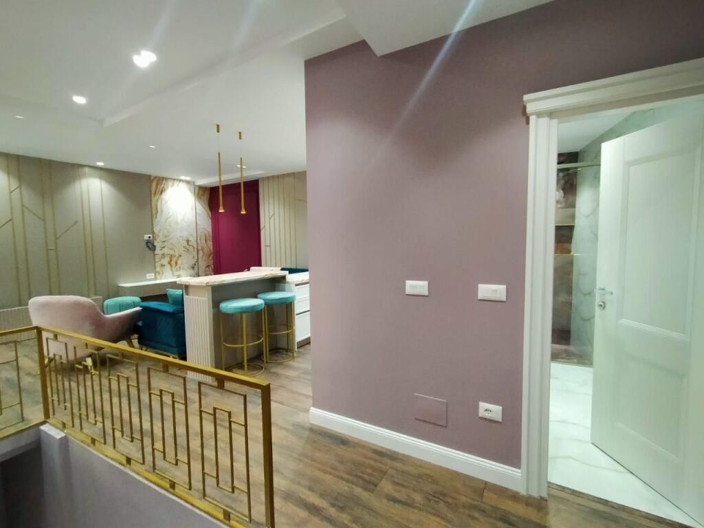 Apartment 2+1 for Rent – Near the Court of Appeal, Durrës