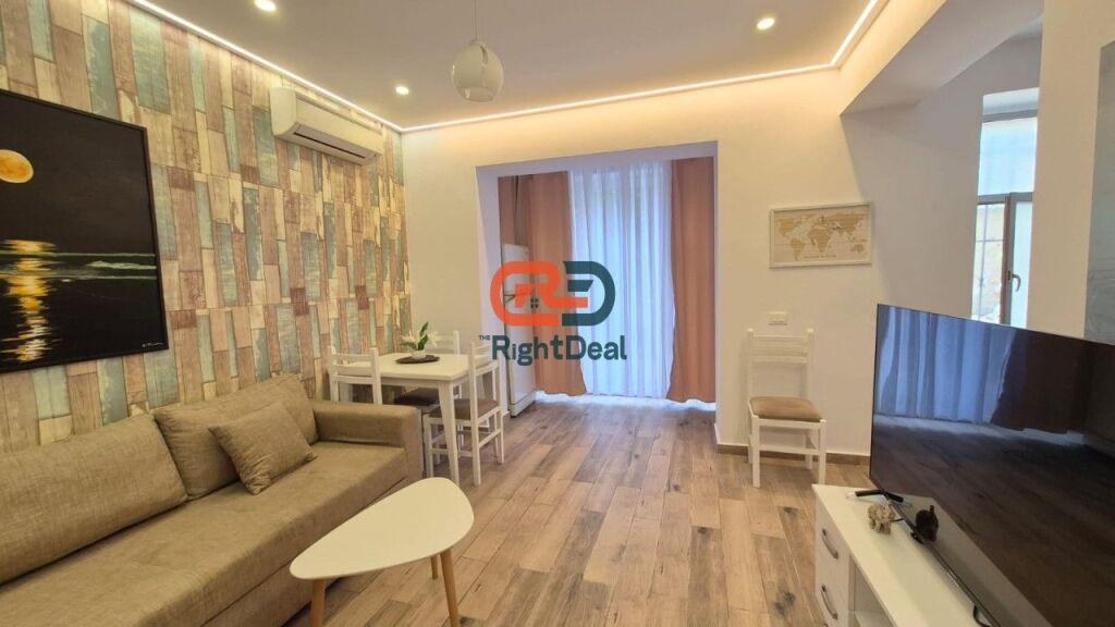 At Mine Peza St., 1+1 Apartment For Sale Renovated And With Great Location !!!!