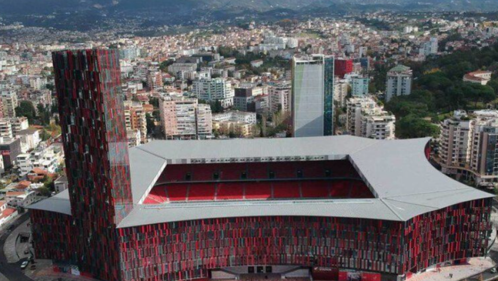 🏢 PREMIUM SPACE FOR RENT – NEAR AIR ALBANIA STADIUM