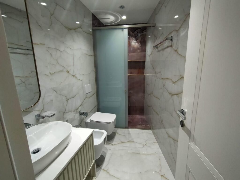 Apartment 2+1 for Rent – Near the Court of Appeal, Durrës