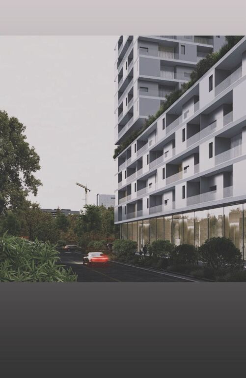 APARTMENT 1+1 FOR SALE AT CASA ITALIA