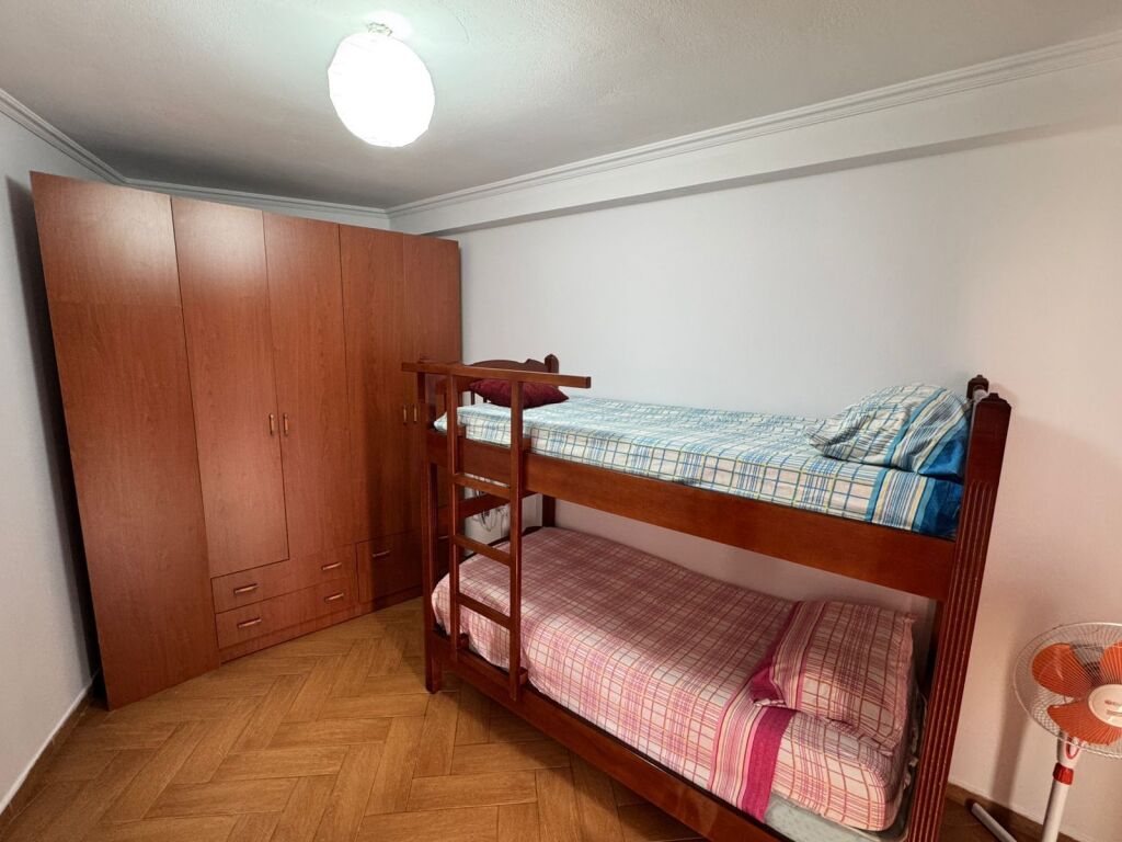 🏠 Apartment 2+1 for rent near the “Sami Frashëri” High School  📍 Location: Near the “Sami Frashëri” High School 💶 Price: 65,000 Lek / month