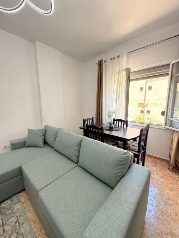 Apartment 1+1 for sale on the Beach near the Red Wheel, Durres