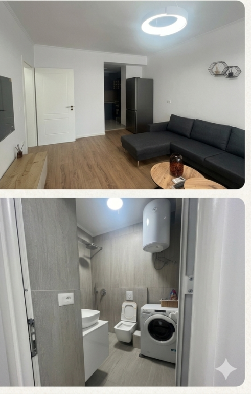 Affitto, Appartamento 1+1+Posto Auto, Don Bosko Tirana.