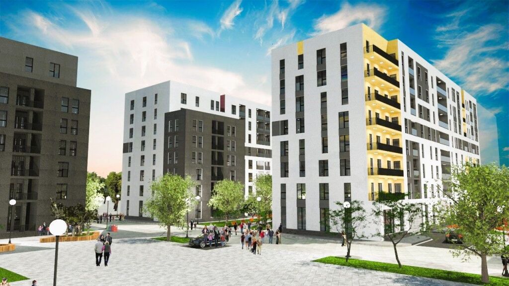 🏡Apartament 2+1 për Shitje – Tirana Entry 2, Sip: 100 m²