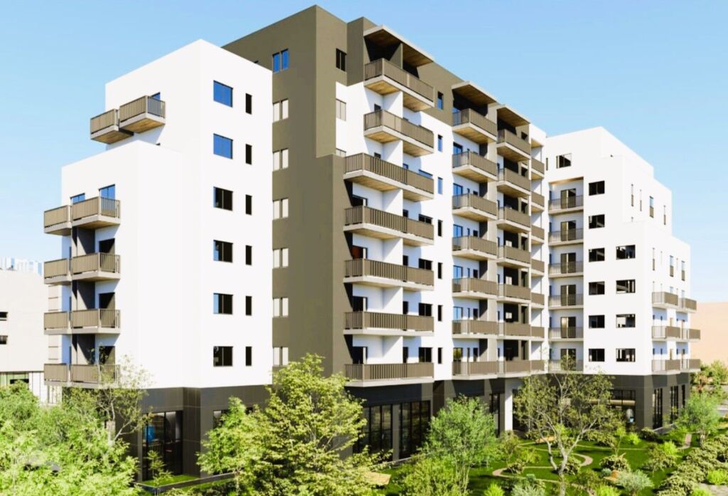 🌇Apartament 1+1 ne shitje te Phoenix Residence ne Yzberisht 📍