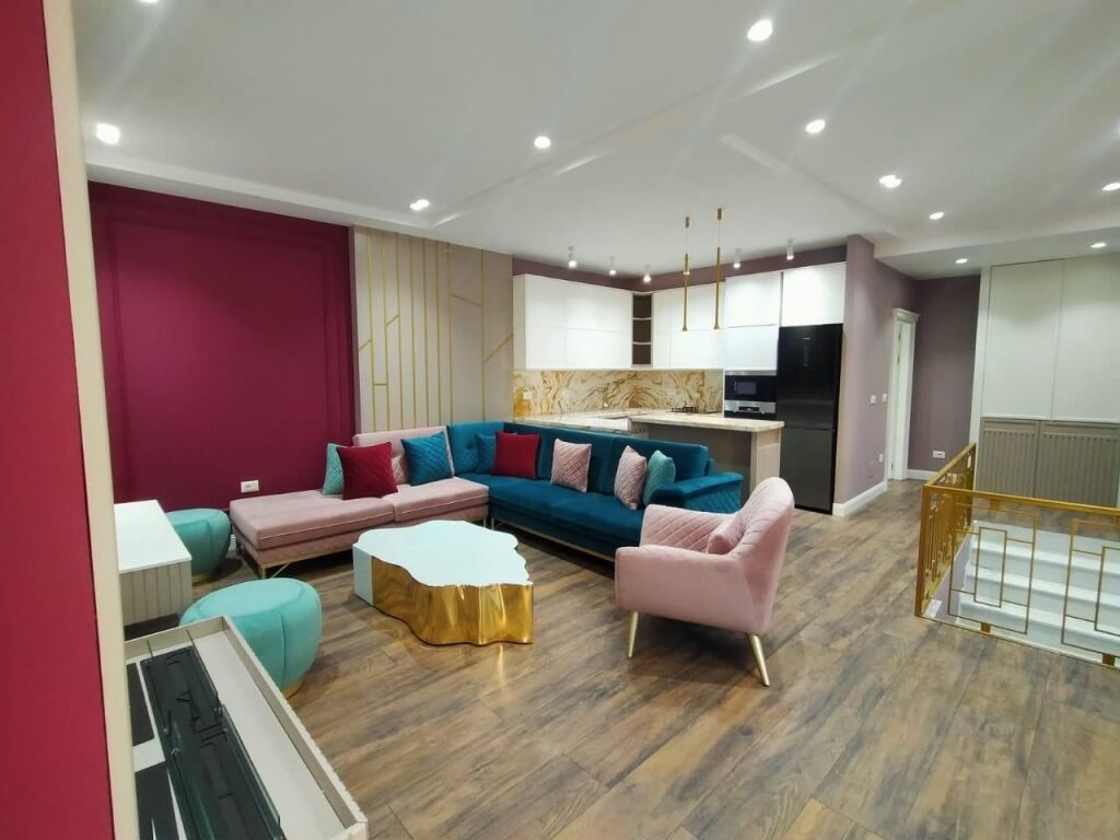Apartment 2+1 for Rent – Near the Court of Appeal, Durrës