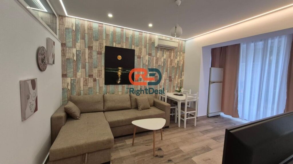 At Mine Peza St., 1+1 Apartment For Sale Renovated And With Great Location !!!!