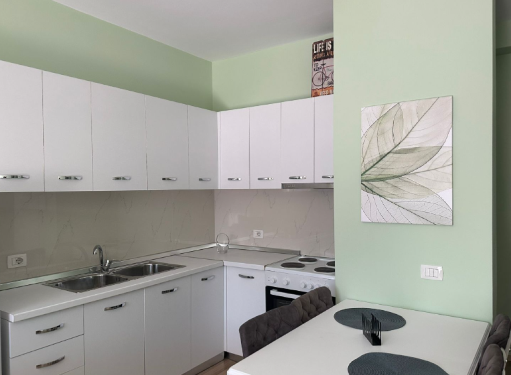 FOR RENT APARTMENT 1+1 – CENTER, OPPOSITE TOPTANI CENTER