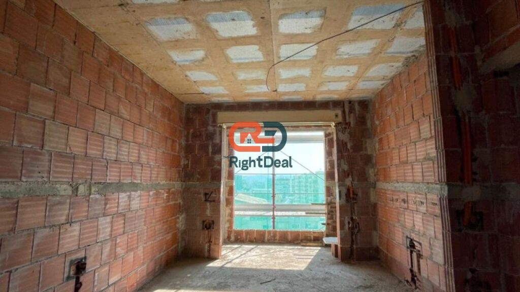 At San Paolo Residence, Near New Boulevard, Apartment 1+1 For Sale, With Regular Floor Plan !!!