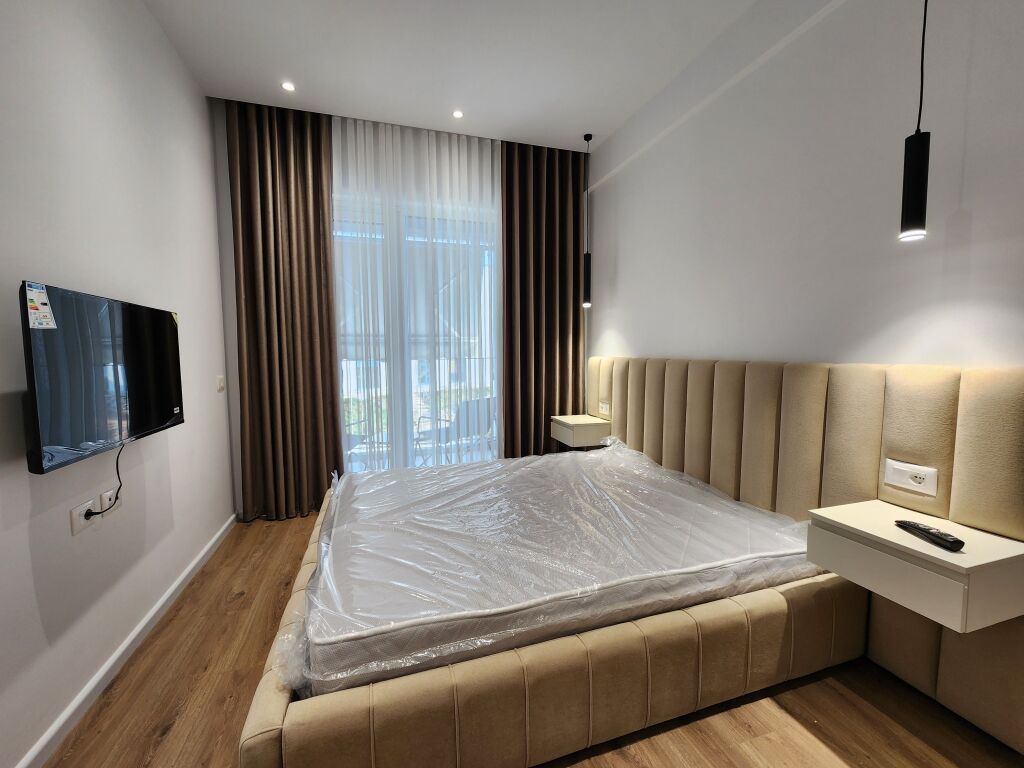 ✨️ For Sale: ❤️‍🔥 Luxury 1+1 Apartment + GARAGE 🅿️ (📍OXA Residence - Fresk) Ultra Modern Design, 100% Brand New, €138,500 🔥 3rd Floor