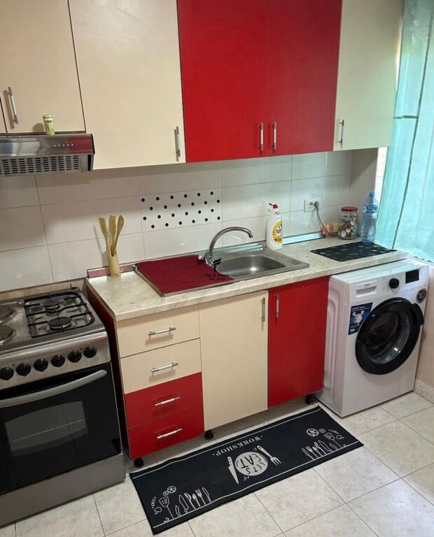 APPARTAMENTO IN AFFITTO 1+1 PAZARI I RI 45.000 LEKE FH-80238