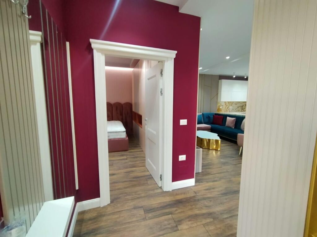 Apartment 2+1 for Rent – Near the Court of Appeal, Durrës