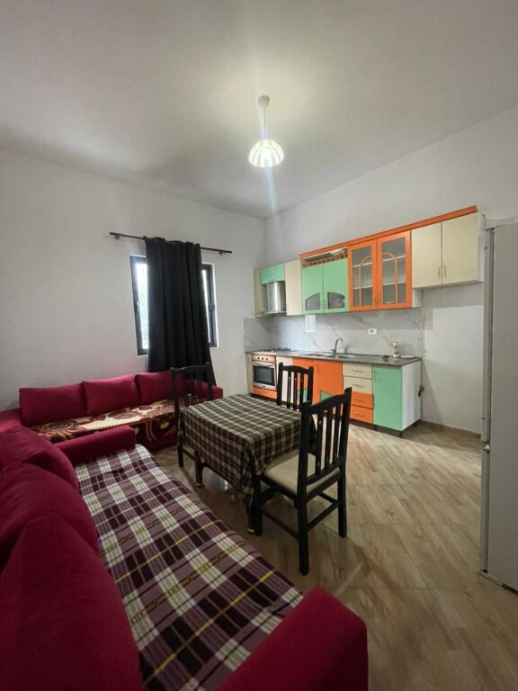 🏡 Apartament 1+1 me Qira në Ish-Kënetë, Durrës