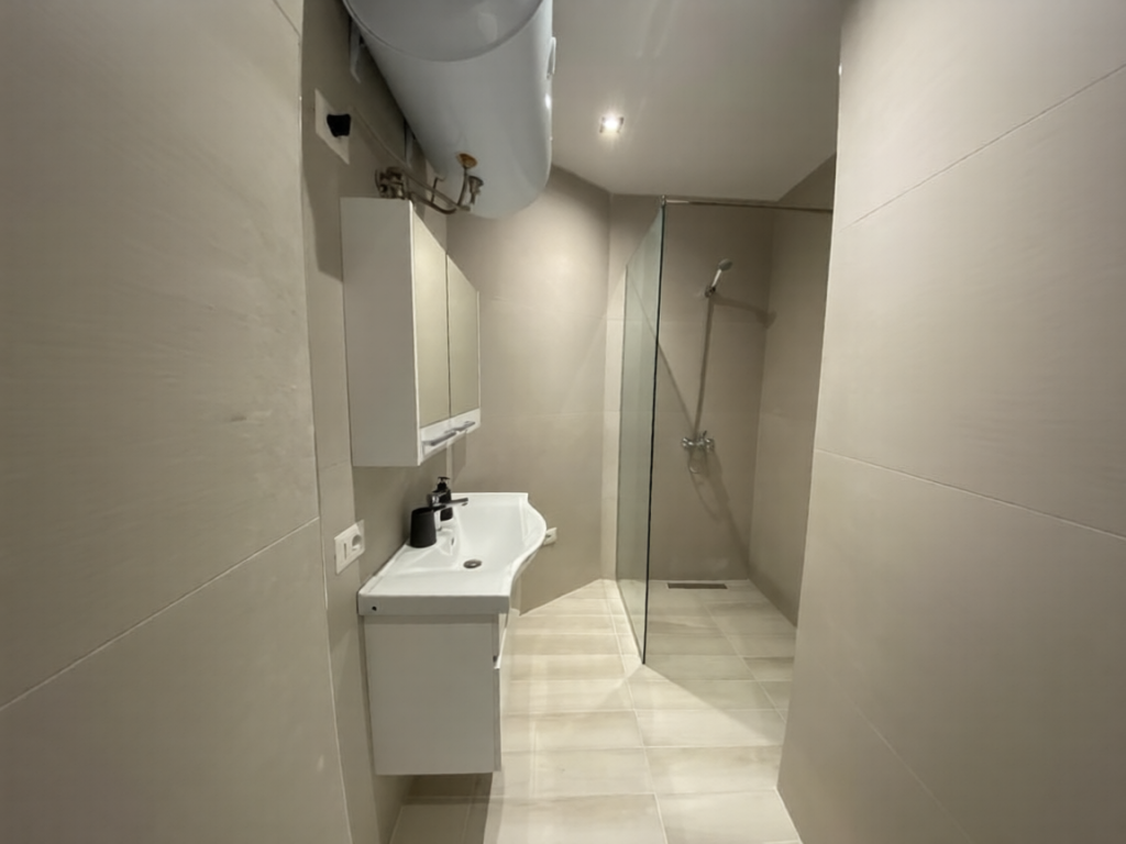 APARTMENT 1+1 FOR RENT NEAR THE CONSTRUCTION ENGINEERING!