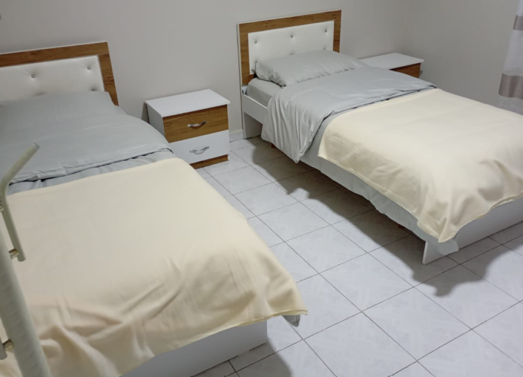 JEPET ME QIRA APARTAMENT 2+1+2 – RRETHI I KOMUNËS SË PARISIT