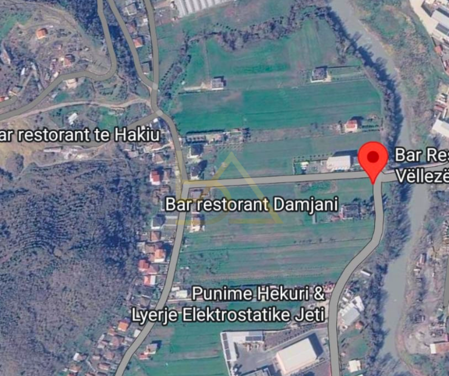 Land for Sale – Fortuzaj, Tirana