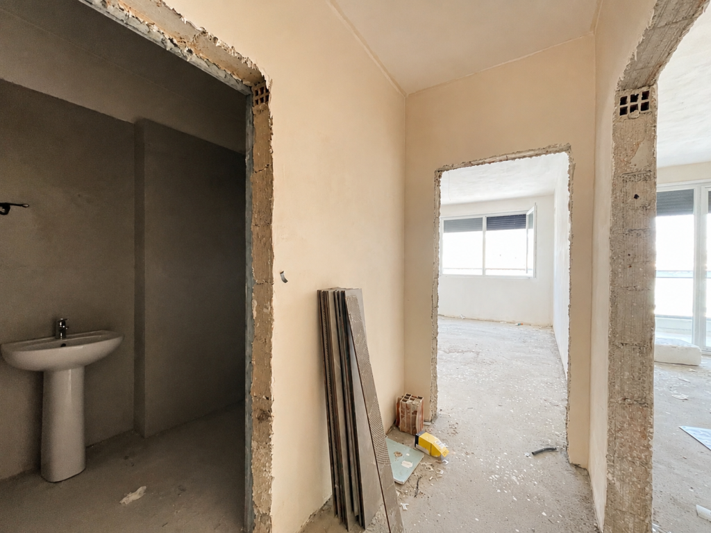 Shitet Apartament 1+1, 68.3 m² në Golem