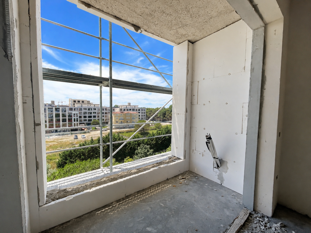 Apartment 1+1, 71.2 m² for sale in Qerret