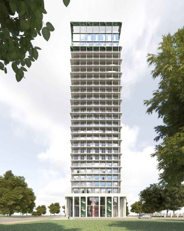 🏡 Shitet Apartament 1+1 – Eterna Residence, Ali Demi ✨