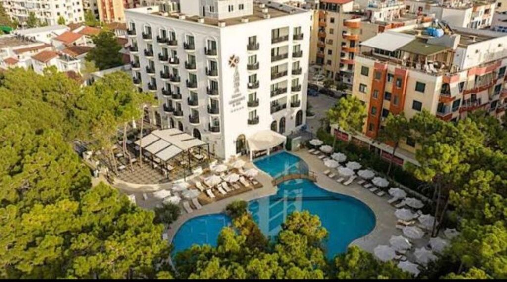 ✨️Apartment 1+1 for Sale in Golem DIAMMA RESORT✨️