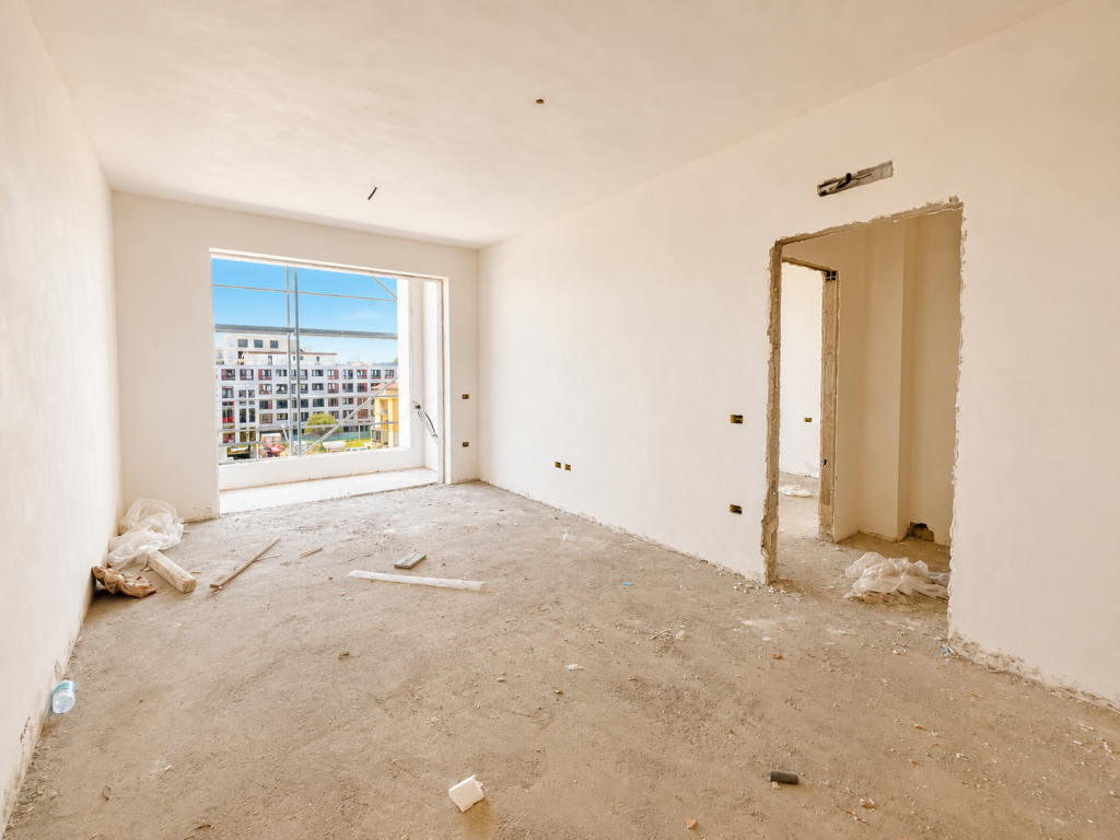 Apartment 1+1, 71.2 m² for sale in Qerret