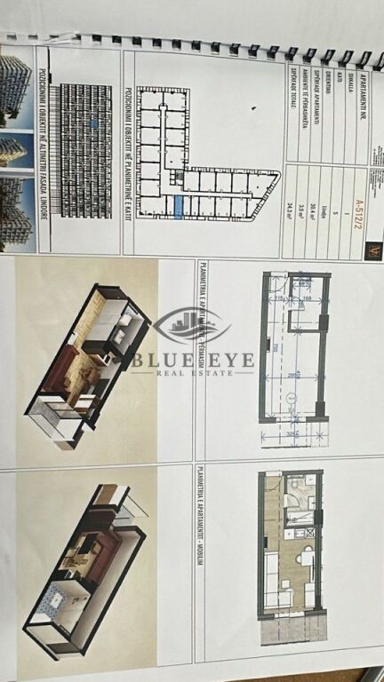 Apartamente per shitje ne Rezidencen Dragoti!
