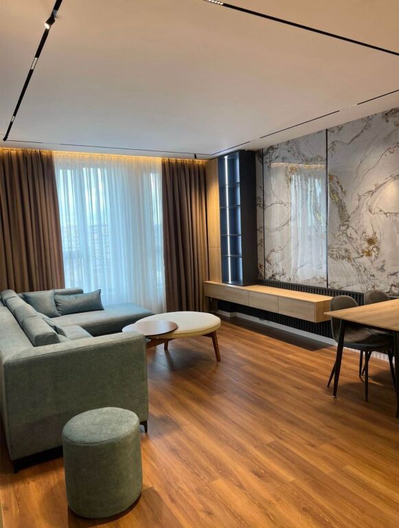 🏡 Jepet me qira apartament 1+1 + 🅿️ 📍 Rruga Jordan Misja