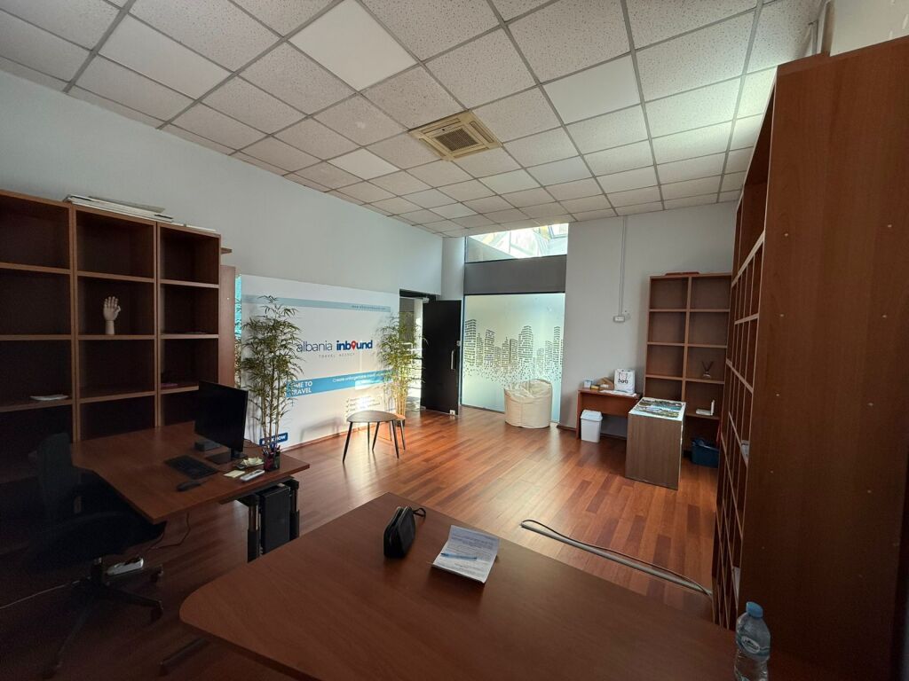 Office space at Wilson Square!