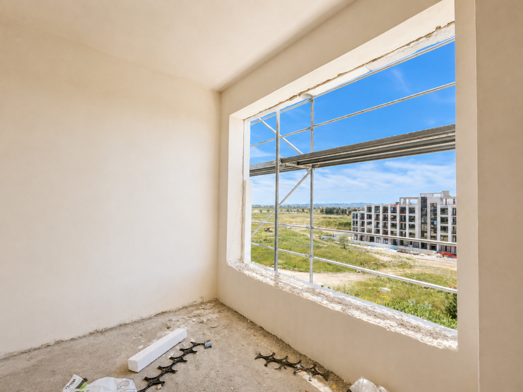 Apartment 1+1, 71.2 m² for sale in Qerret