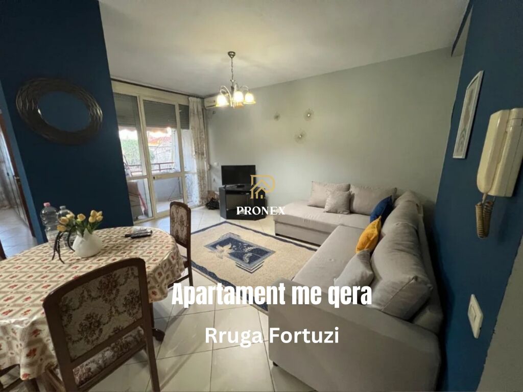 Appartamento in affitto - Via Fortuzi