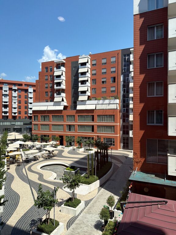 Apartment for rent 1+1 in Delijorgj